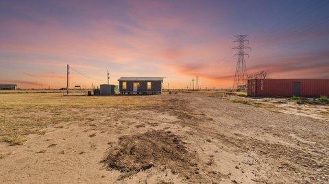 Commercial Land on Idalou Highway