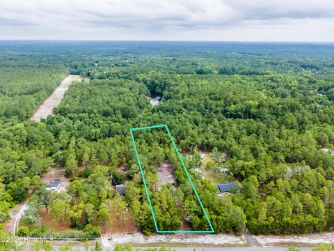 LAND - Currie, NC