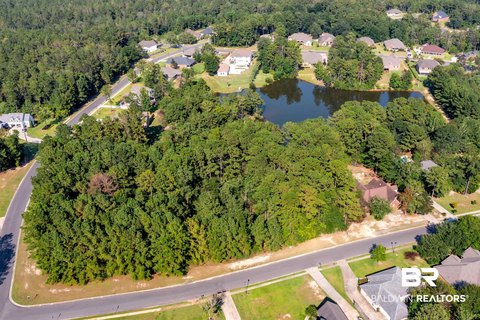 Waterfront Land With Direct Pond Access