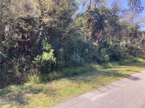North Port Land Opportunity