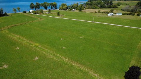 Land, Alburgh, VT