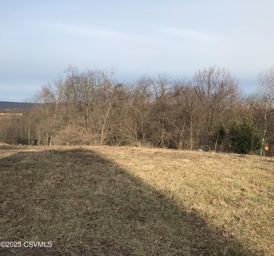 Residential Building Lot in Subdivision
