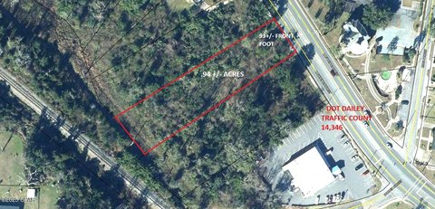 Marianna, FL Commercial Land