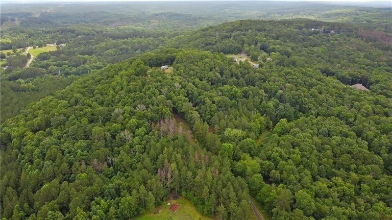 Mountain-Top Retreat Land in Dallas