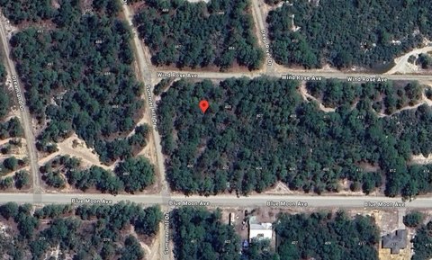 Residential Lot in Sunny Lakes