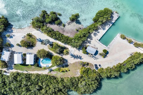 Private Island with Development Potential