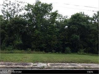 Vacant Corner Lot Near Downtown