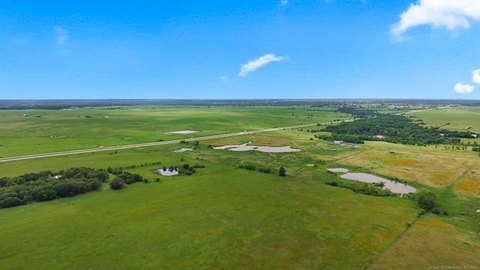Highway-Frontage Development Land