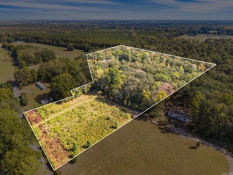Vacant Land, Ward, AR