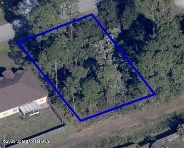 Vacant Lot in Palm Bay