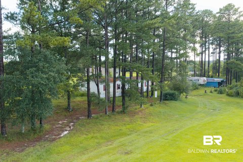 Land, Robertsdale, AL