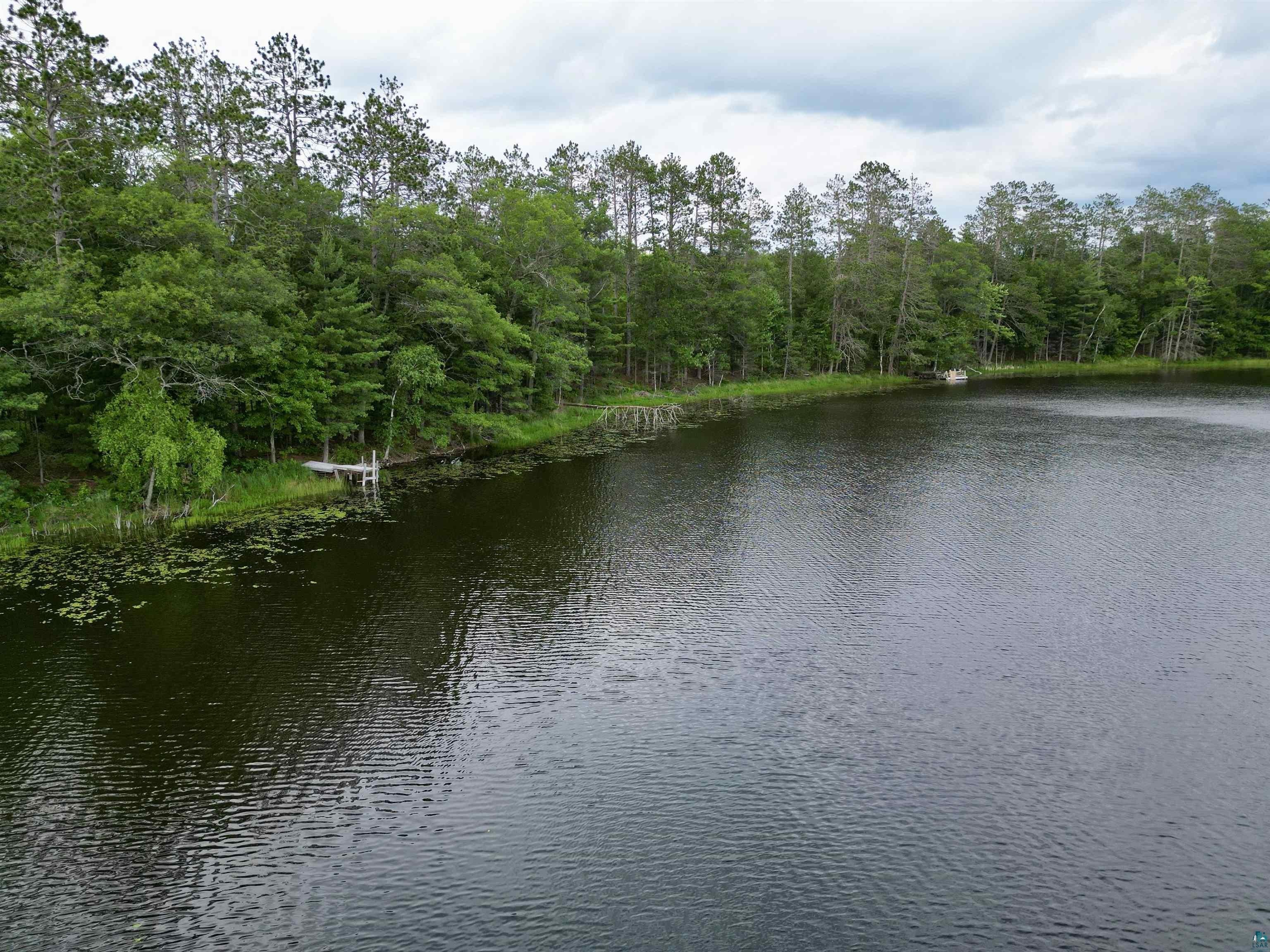 Lakeside Property on Schoolhouse Lake
