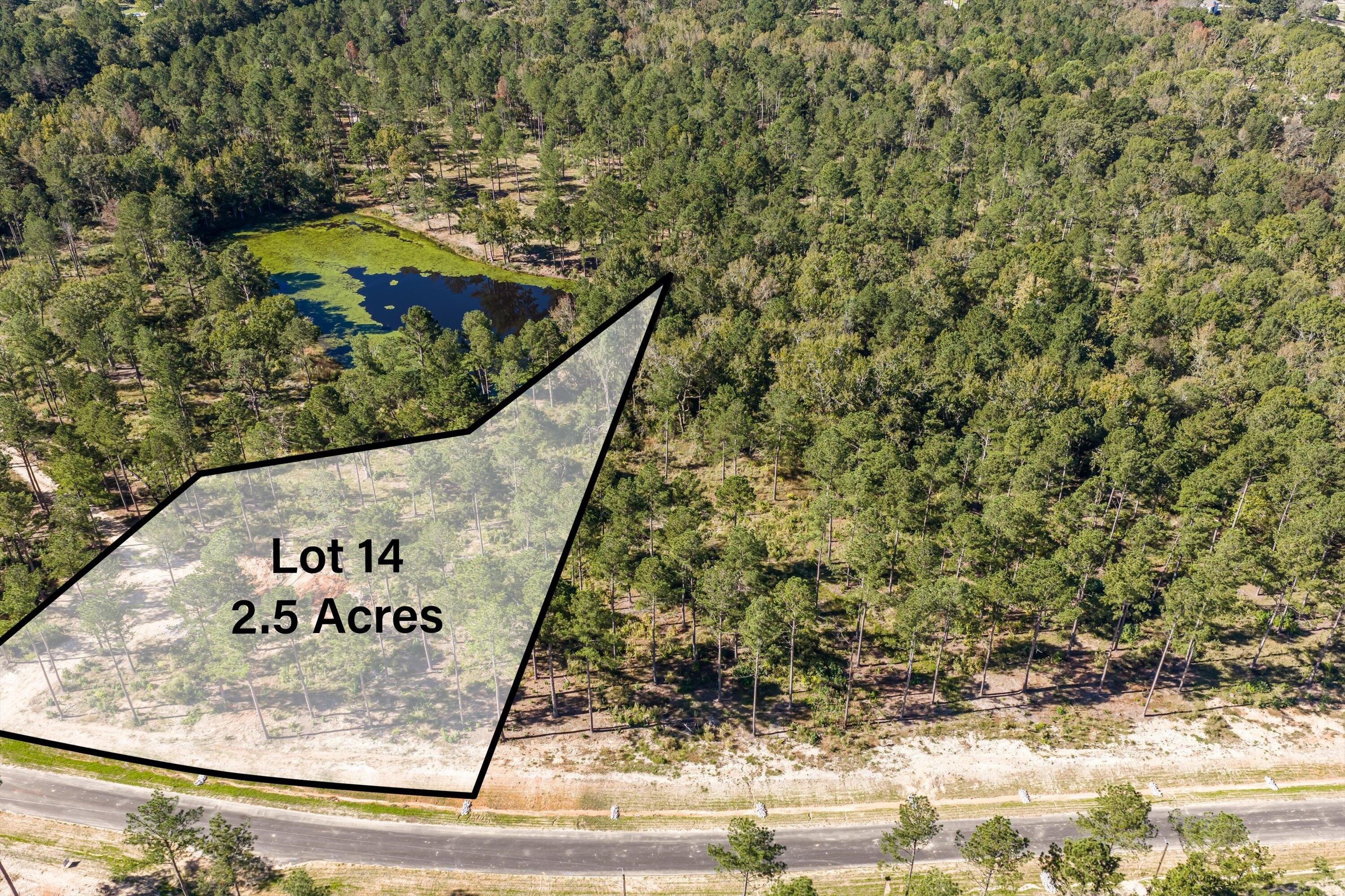 Land in Premier Appling Community