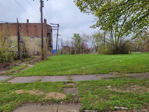Detroit Land Bundle Opportunity