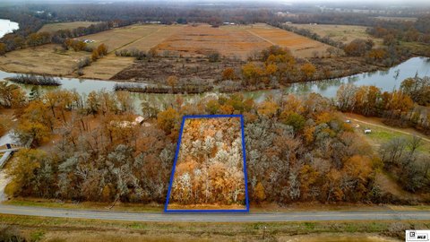 LAND, Columbia, LA