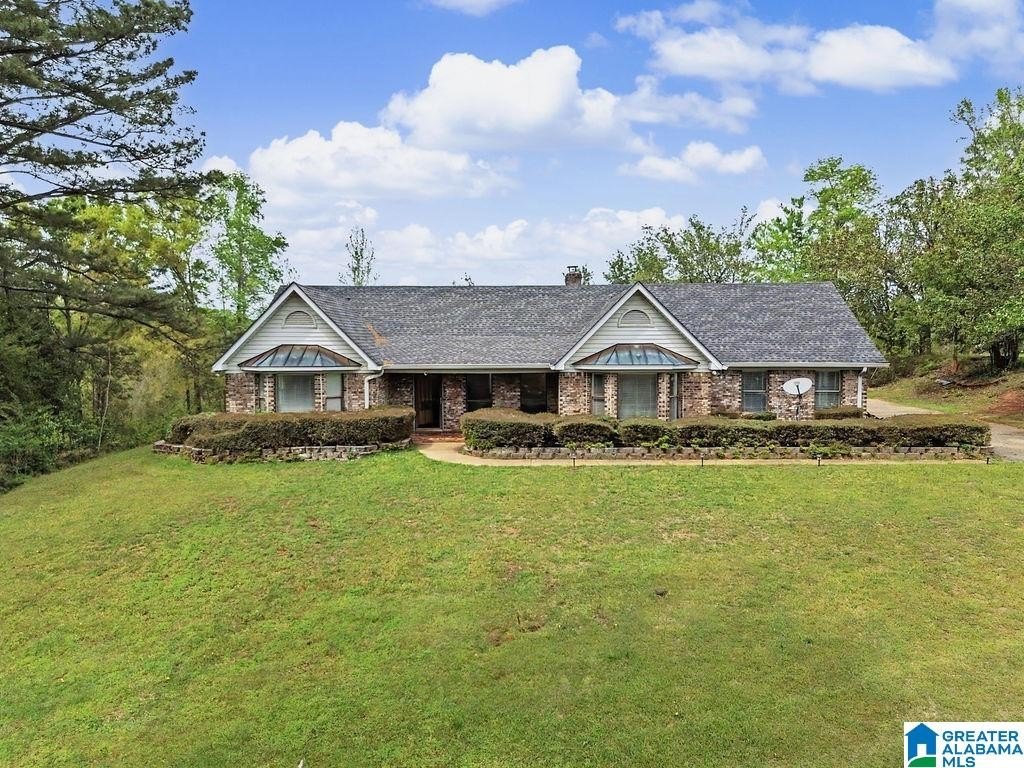Spacious Farm with Diverse Acreage