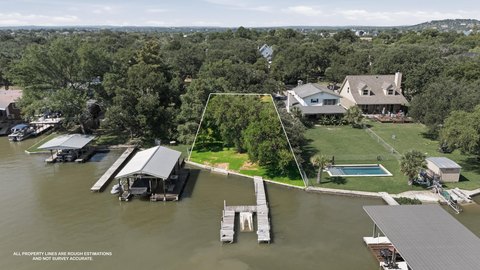 LAND - Granite Shoals, TX