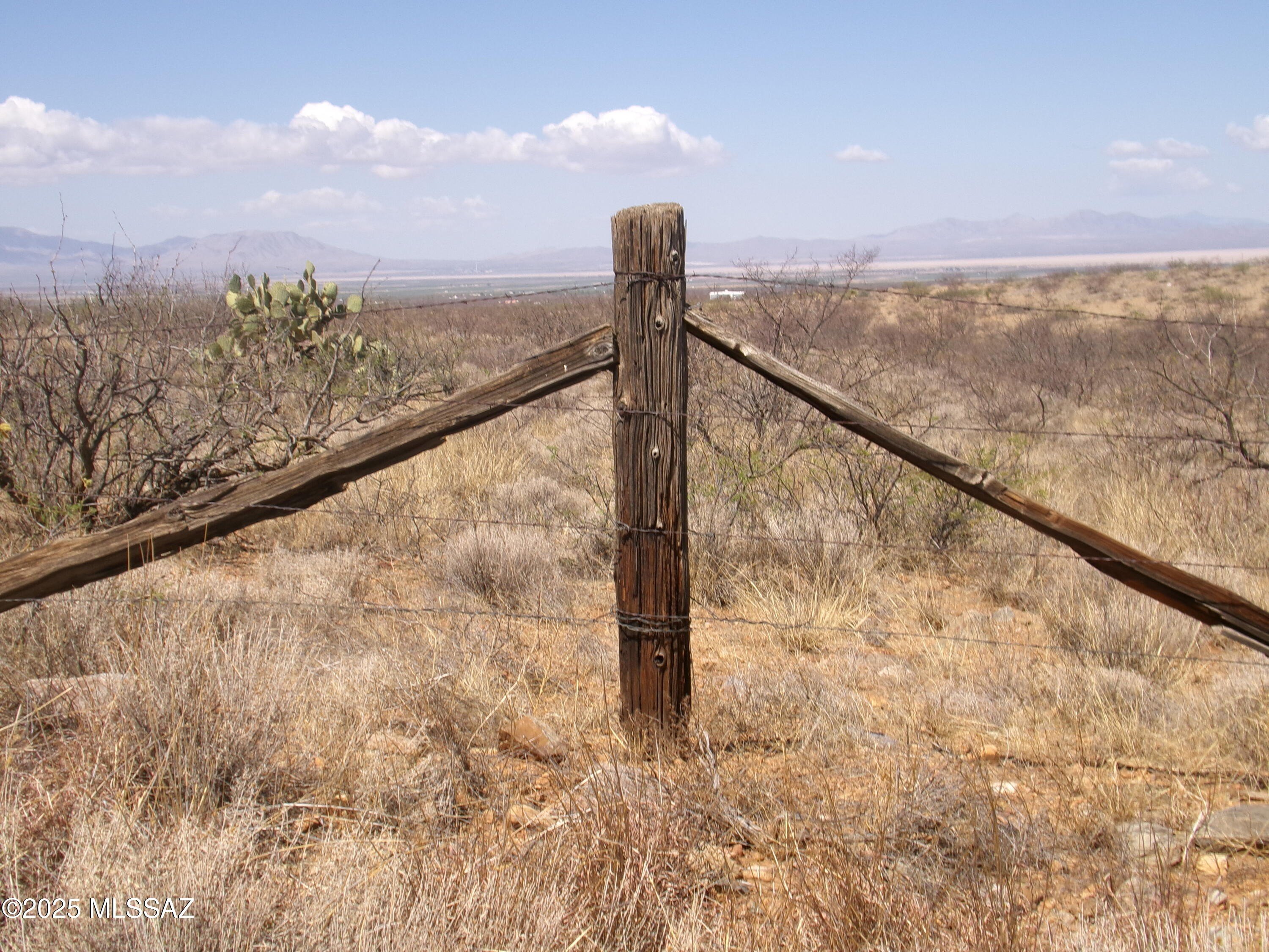 38.87 Acres Fenced Land
