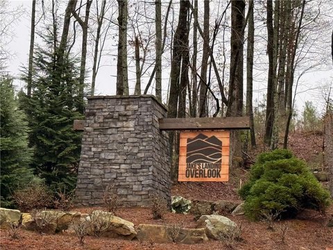 Homesite in North Georgia Mountains
