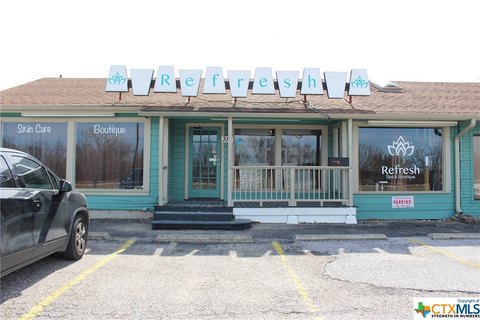 Retail Property in Copperas Cove