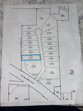Residential Land in East Tupelo