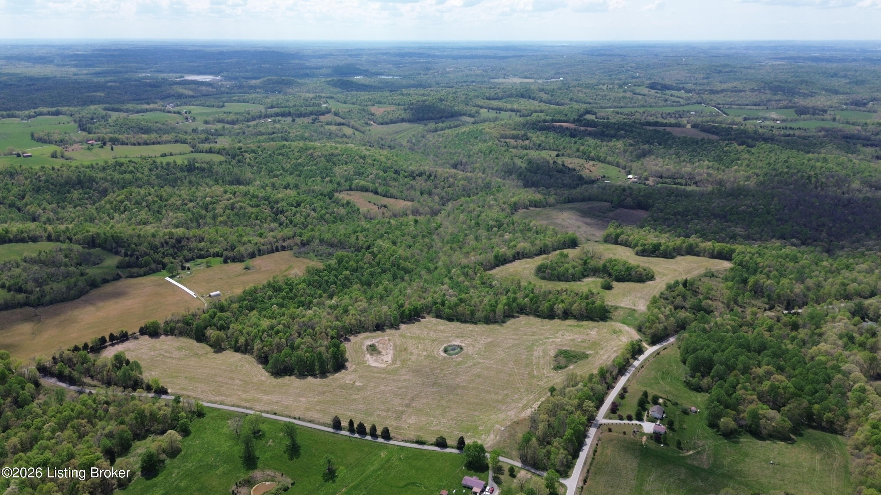 Olaton, KY Farmland & Hunting