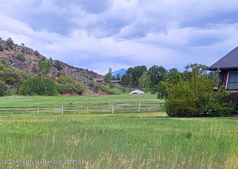 Glenwood Springs Land For Sale