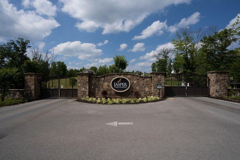 Residential Land in Gated Community