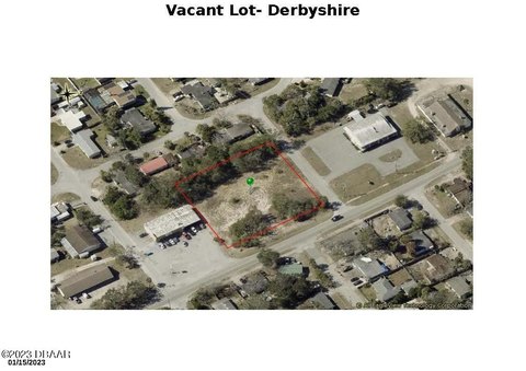 Daytona Beach Vacant Commercial Land