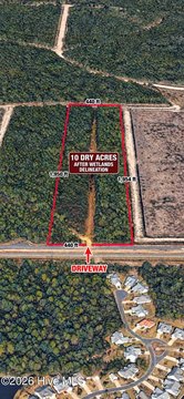 Commercial Land with Highway Frontage