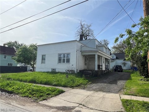 Cleveland Investment Property with Remodeled Units