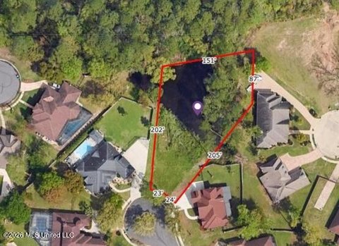 LAND - Ocean Springs, MS