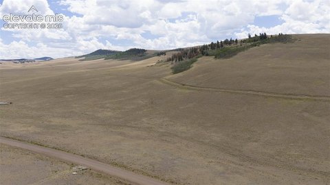 LAND - Hartsel, CO