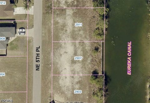 Land, Cape Coral, FL