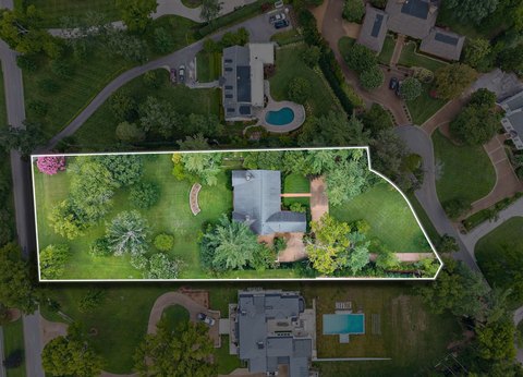 Belle Meade Acreage Opportunity