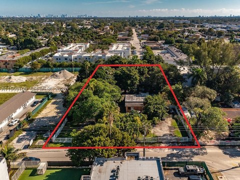 Multi-Family Development Land