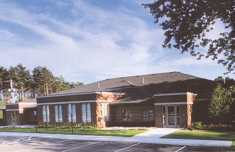 Grand Haven Office Space Available