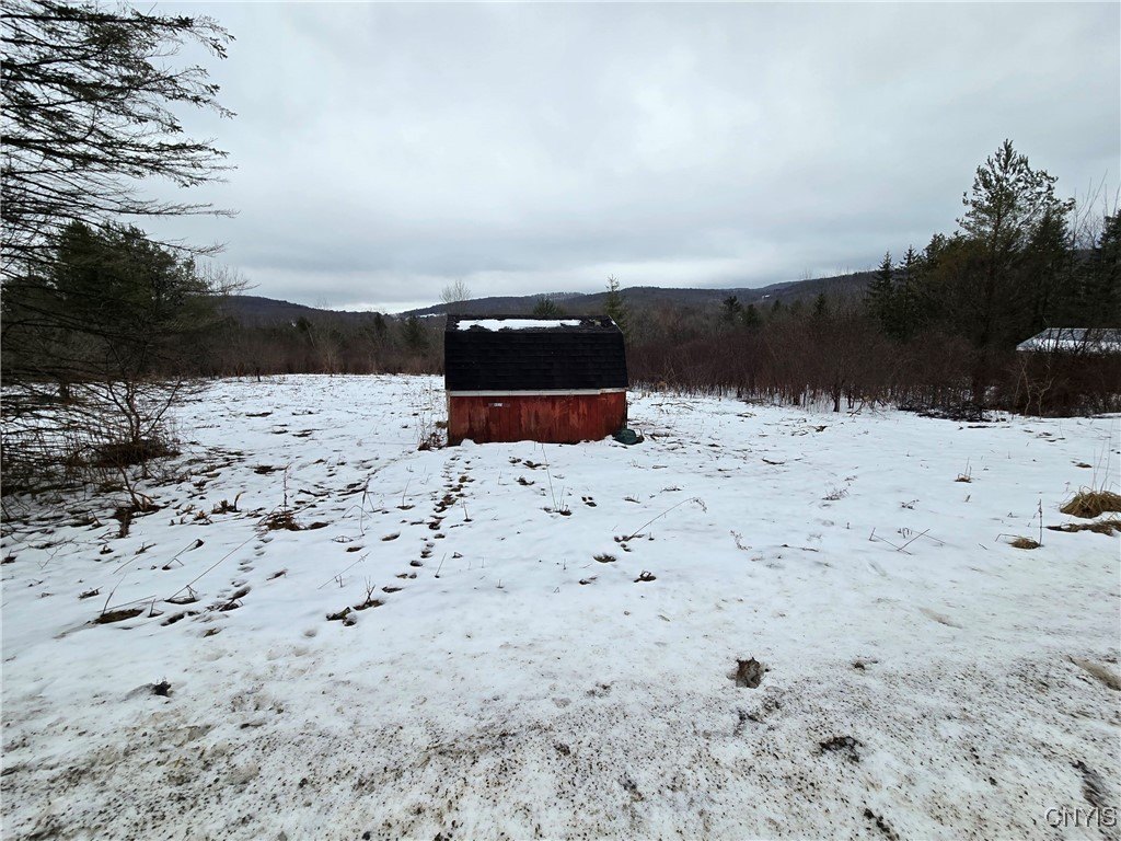 One Acre Building Lot