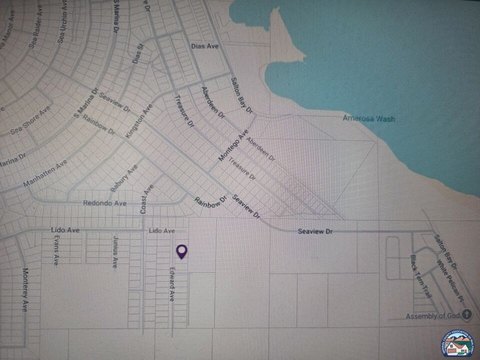 Residential Lot in Salton City