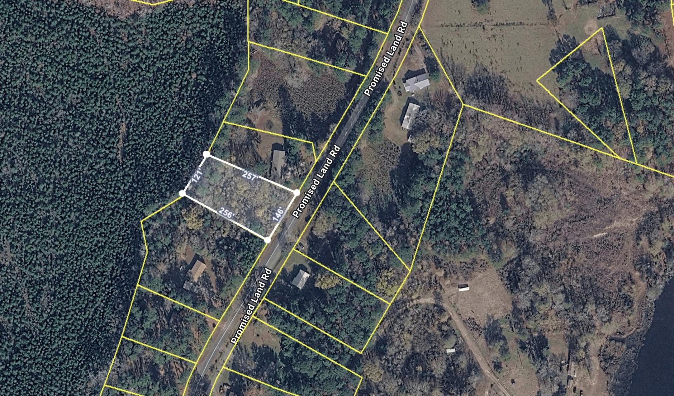 Edgefield, SC Homesite Opportunity