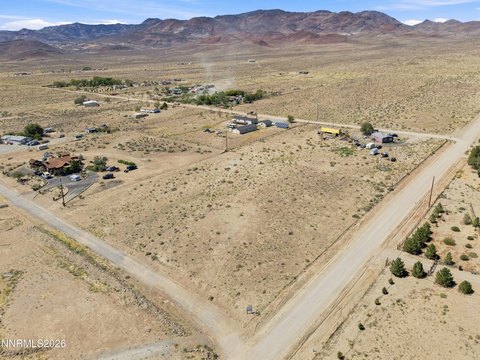 Land, Stagecoach, NV