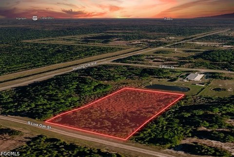 Land, Montura Ranches, FL