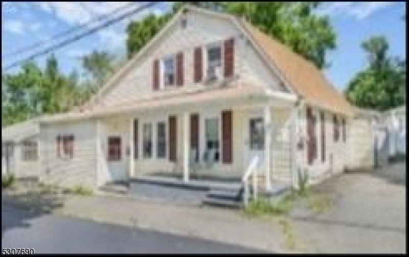 Franklin Boro Duplex with In-law