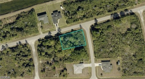 Land, Lehigh Acres, FL