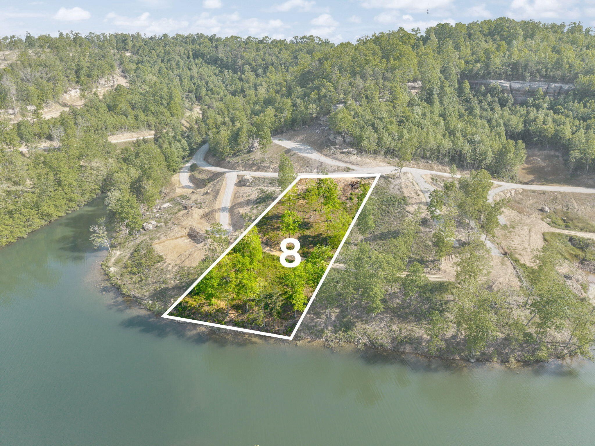 Waterfront Land in Sleepy Hollow