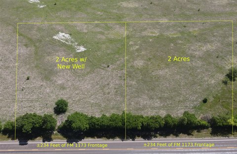 LAND - Krum, TX