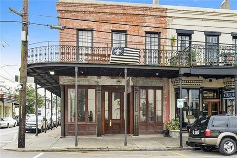 Historic Corner Commercial Space