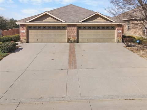 Turnkey Duplex with Private Garages