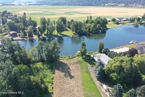 Waterfront Land Lot with Dock Potential