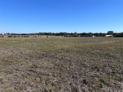 Land Available in Mart, Texas